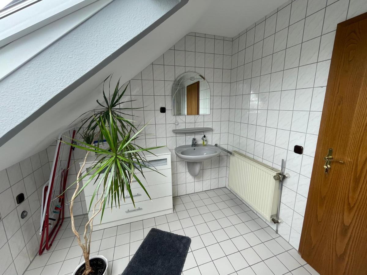 Ferienwohnung Adelheid Brachtendorf Мерсдорф Екстер'єр фото