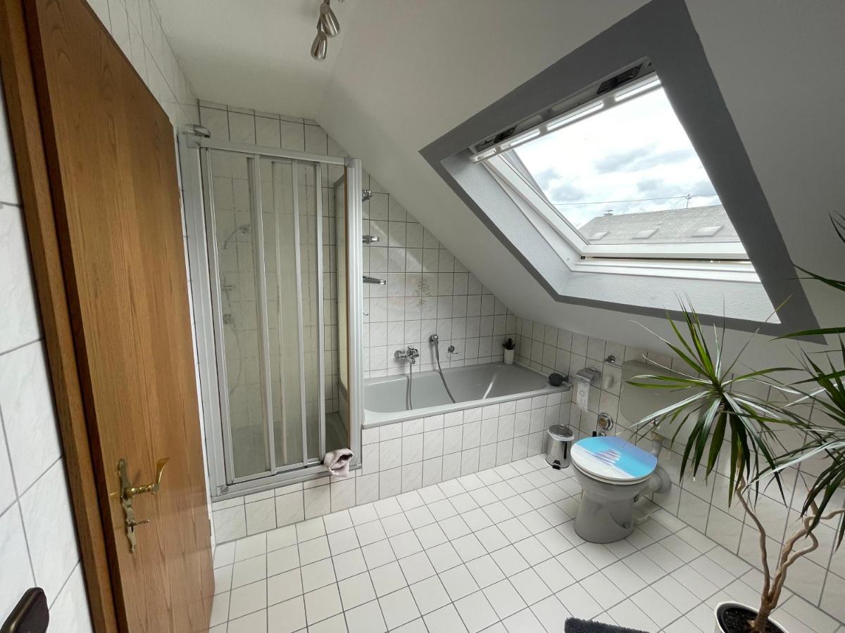 Ferienwohnung Adelheid Brachtendorf Мерсдорф Екстер'єр фото
