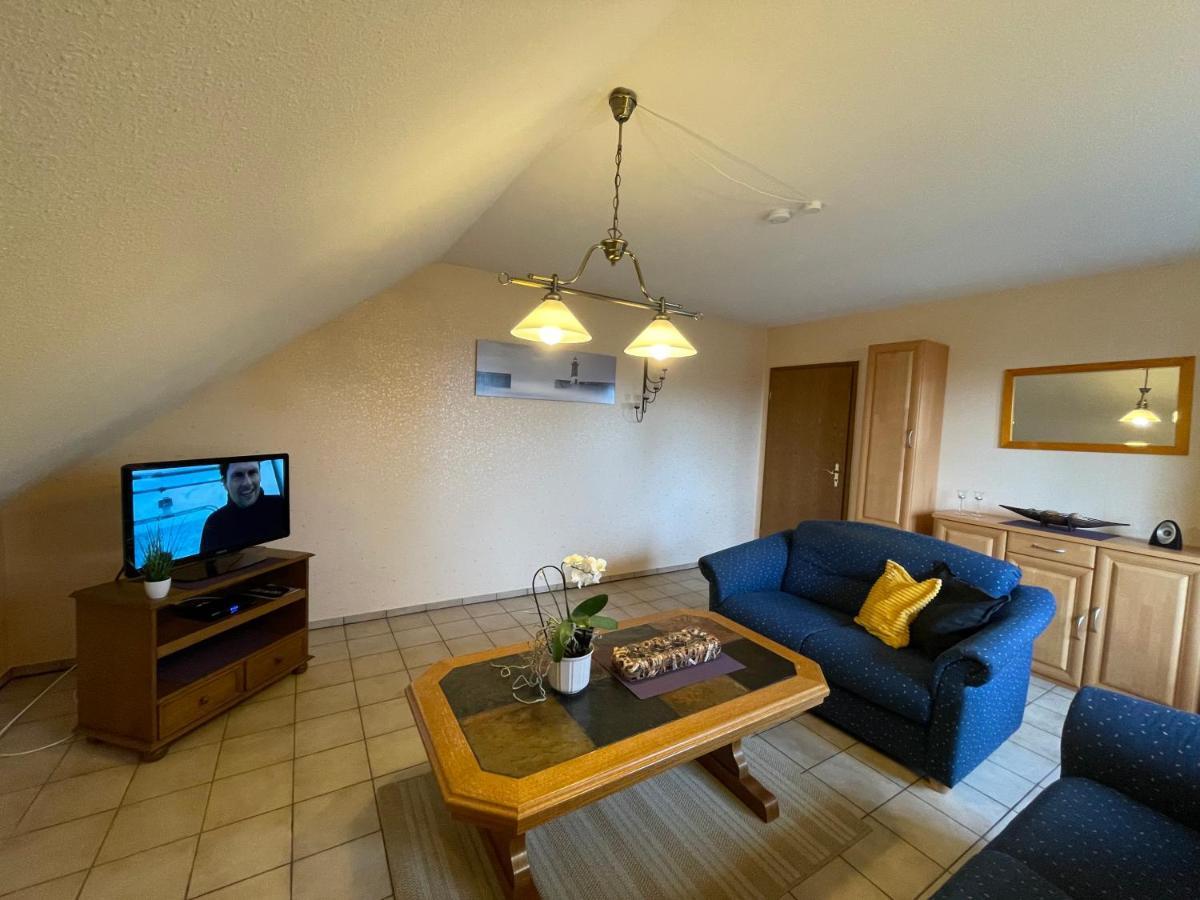 Ferienwohnung Adelheid Brachtendorf Мерсдорф Екстер'єр фото