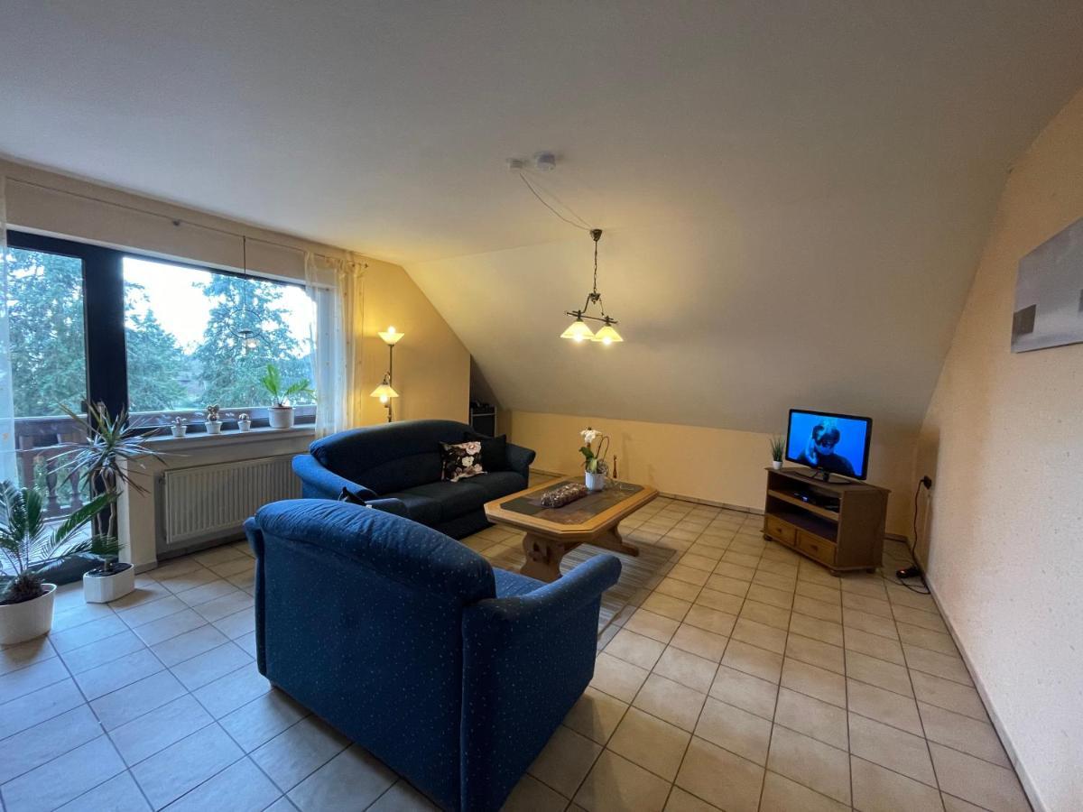 Ferienwohnung Adelheid Brachtendorf Мерсдорф Екстер'єр фото
