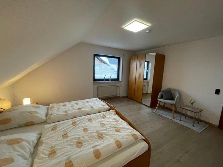 Ferienwohnung Adelheid Brachtendorf Мерсдорф Екстер'єр фото