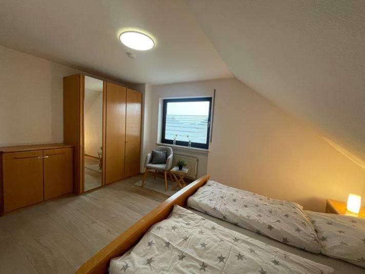 Ferienwohnung Adelheid Brachtendorf Мерсдорф Екстер'єр фото